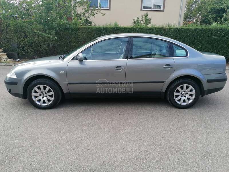 Volkswagen Passat B5.5 