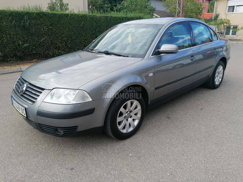 Volkswagen Passat B5.5 