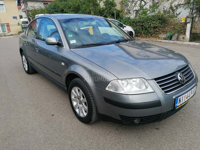 Volkswagen Passat B5.5 