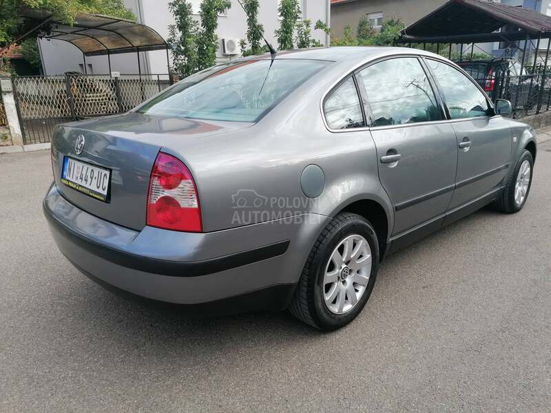 Volkswagen Passat B5.5 