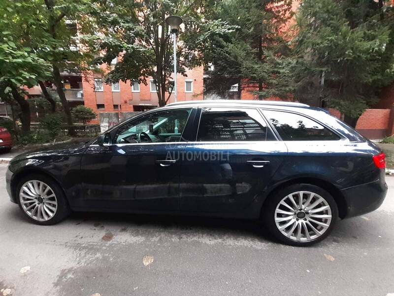 Audi A4 2.0 TDI