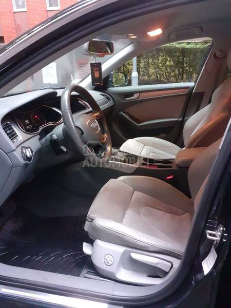 Audi A4 2.0 TDI