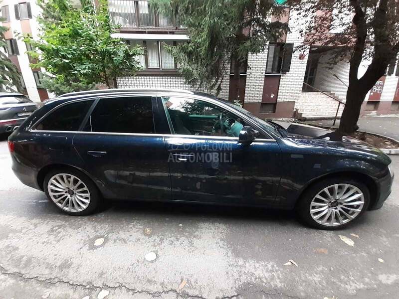 Audi A4 2.0 TDI
