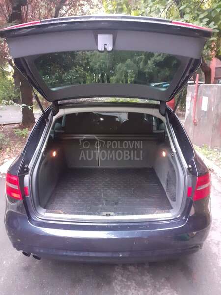 Audi A4 2.0 TDI