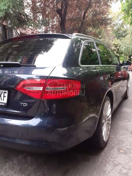 Audi A4 2.0 TDI
