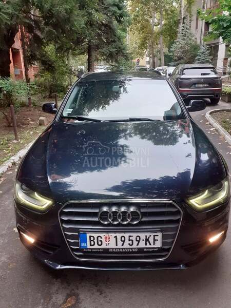 Audi A4 2.0 TDI