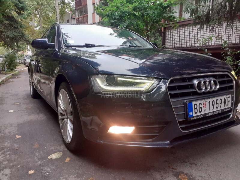 Audi A4 2.0 TDI
