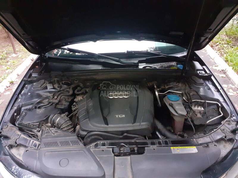 Audi A4 2.0 TDI