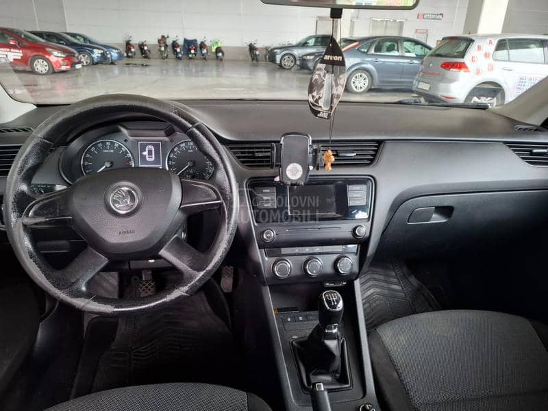Škoda Octavia 1.6 TDI