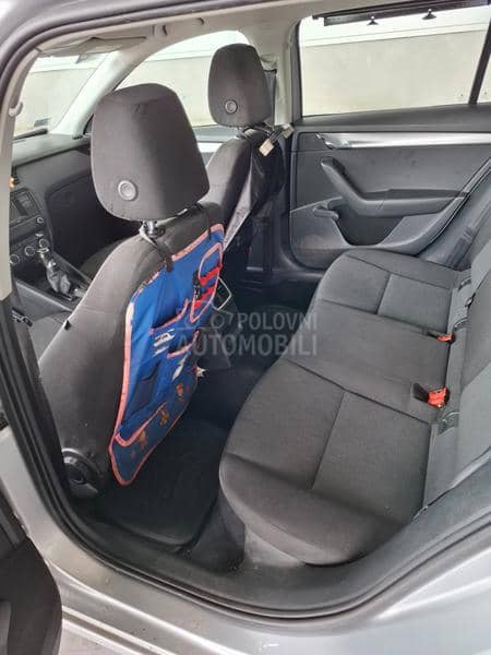 Škoda Octavia 1.6 TDI