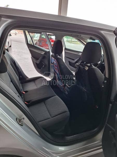 Škoda Octavia 1.6 TDI