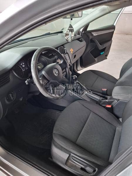 Škoda Octavia 1.6 TDI