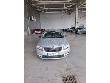 Škoda Octavia 1.6 TDI