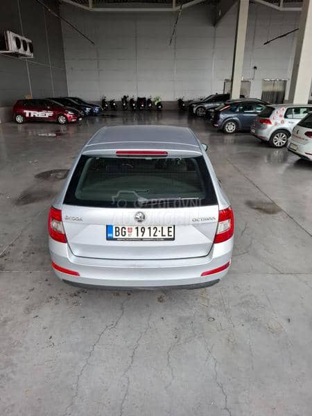 Škoda Octavia 1.6 TDI