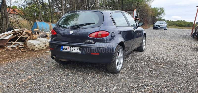 Alfa Romeo 147 1.9 jtd 16v