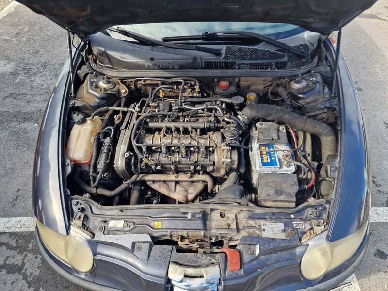 Alfa Romeo 147 1.9 jtd 16v