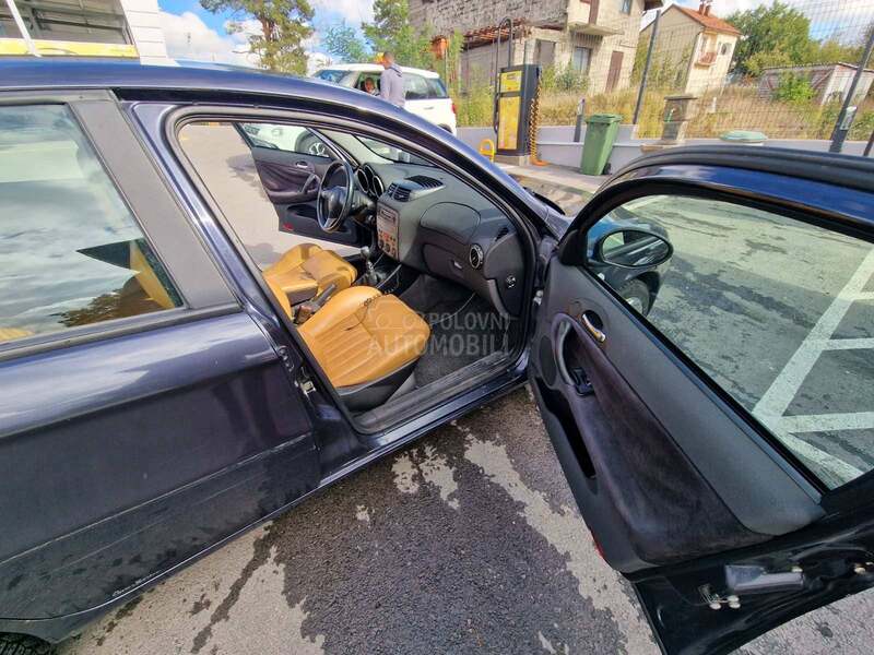 Alfa Romeo 147 1.9 jtd 16v
