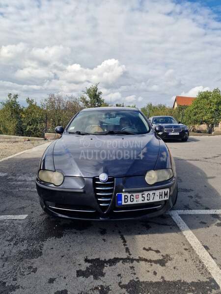 Alfa Romeo 147 1.9 jtd 16v
