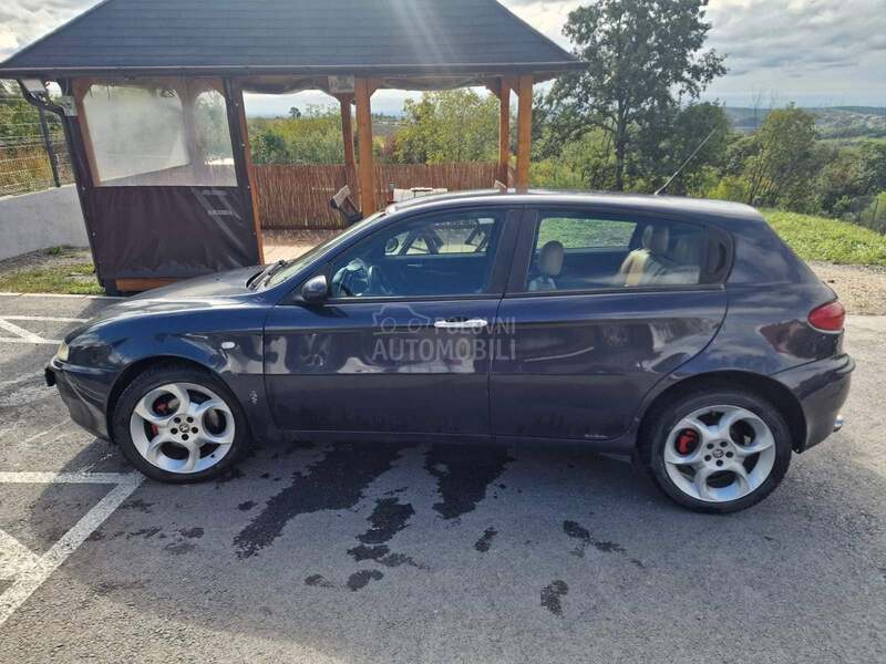Alfa Romeo 147 1.9 jtd 16v