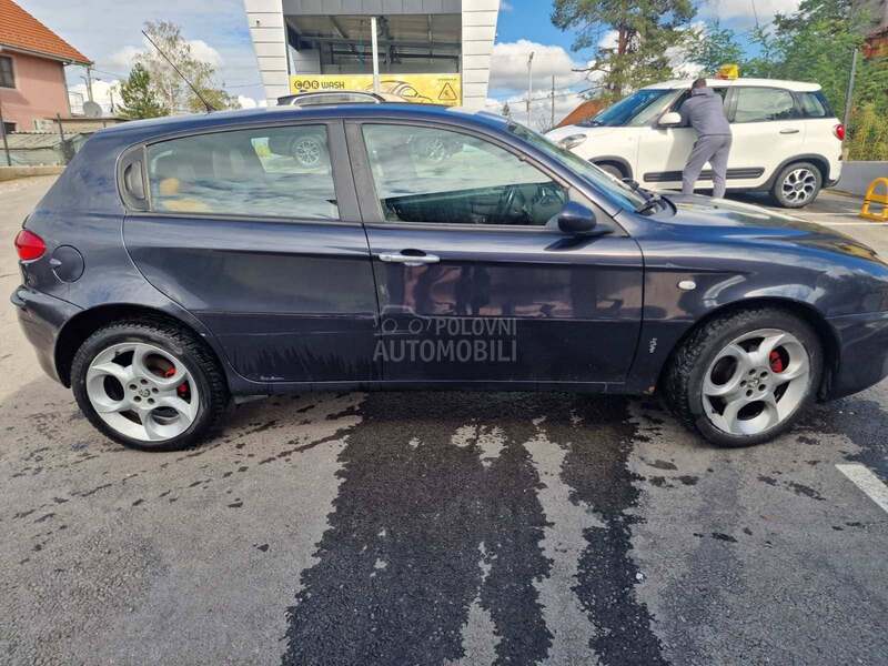 Alfa Romeo 147 1.9 jtd 16v