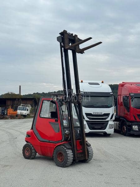 Linde H30D