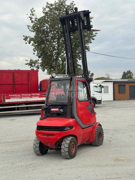 Linde H30D