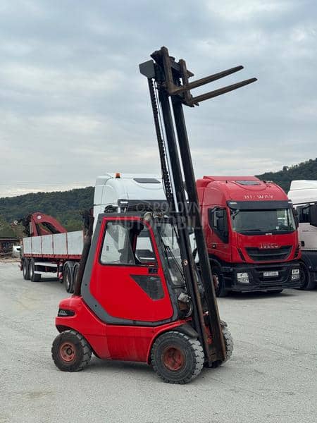 Linde H30D