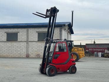 Linde H30D