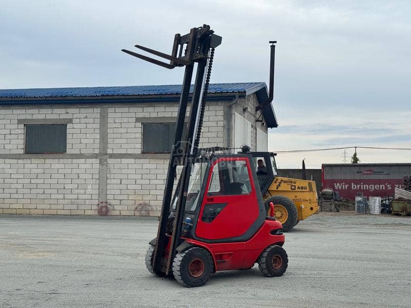 Linde H30D