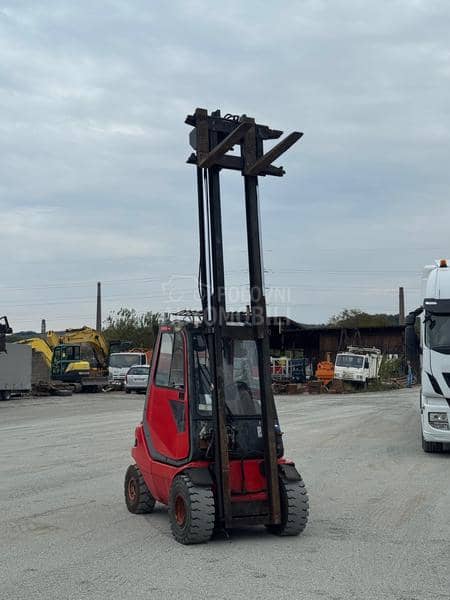 Linde H30D
