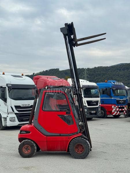 Linde H30D