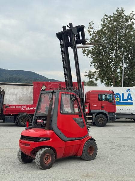 Linde H30D