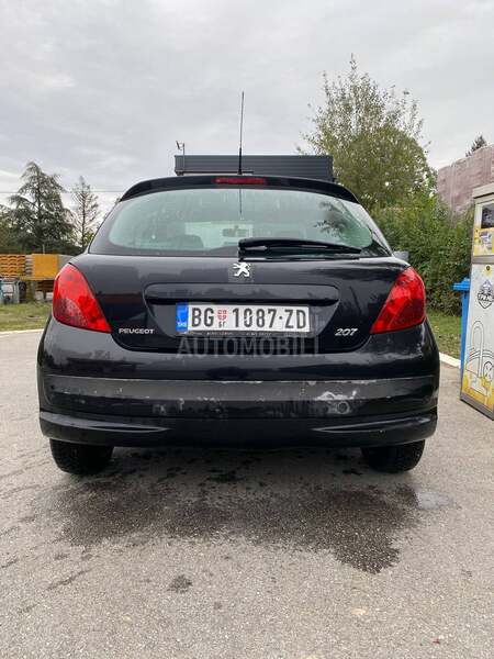 Peugeot 207 
