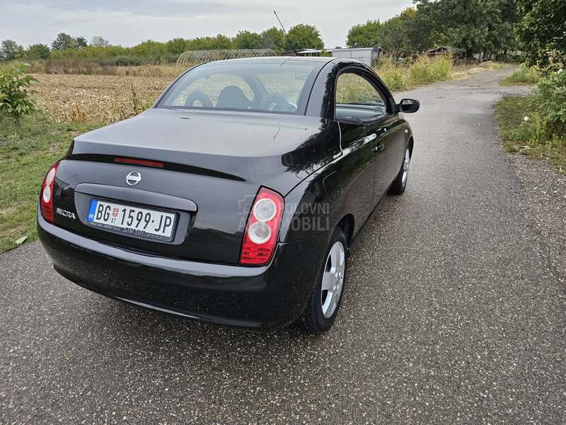 Nissan Micra 