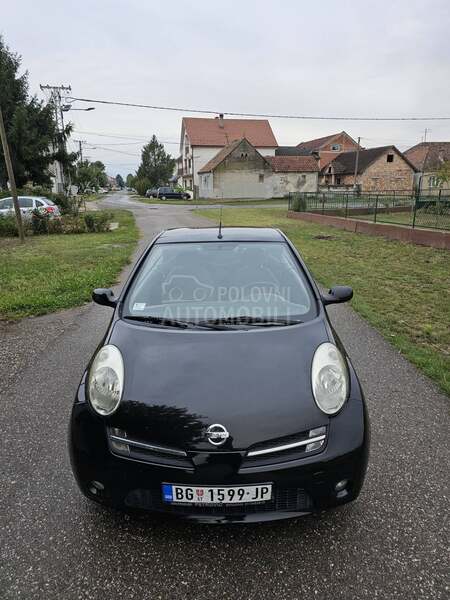 Nissan Micra 