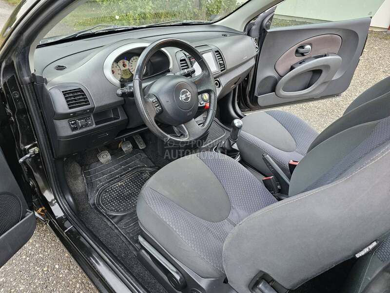 Nissan Micra 