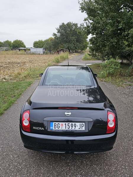 Nissan Micra 