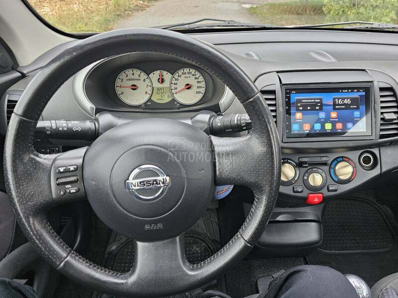 Nissan Micra 