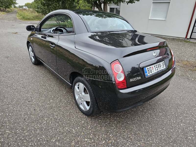 Nissan Micra 