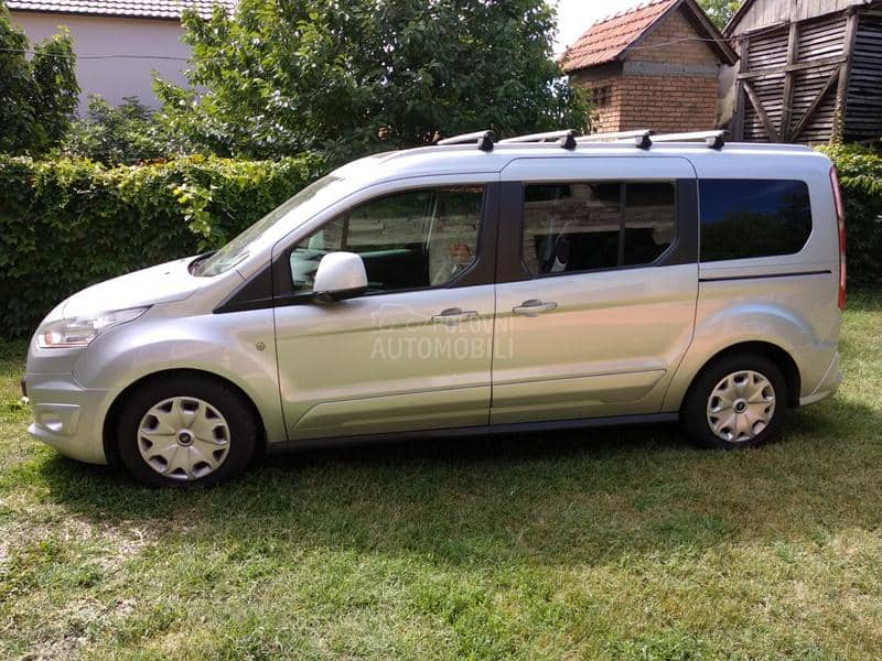 Ford Tourneo Connect EcoBoost