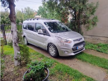 Ford Tourneo Connect EcoBoost