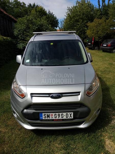 Ford Tourneo Connect EcoBoost