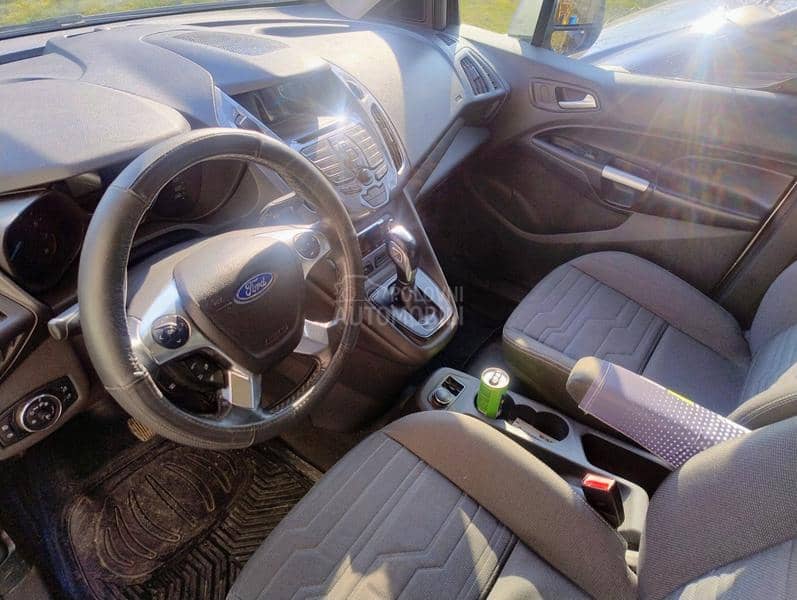 Ford Tourneo Connect EcoBoost