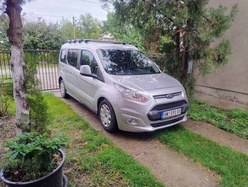 Ford Tourneo Connect EcoBoost