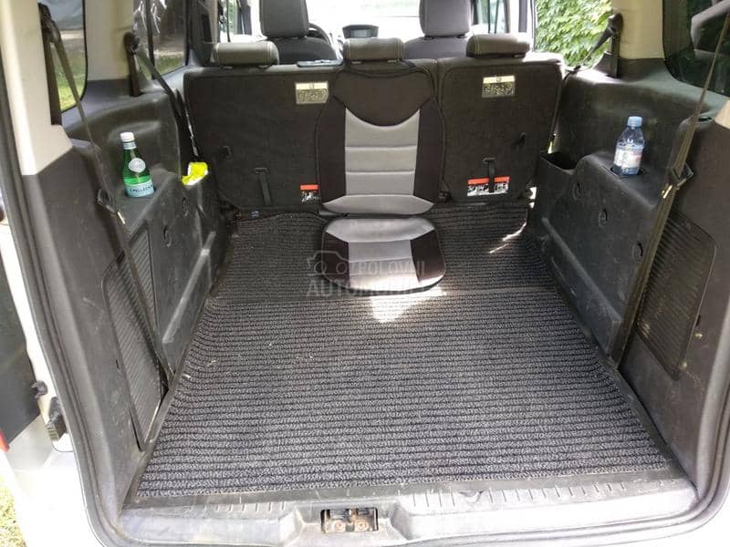 Ford Tourneo Connect EcoBoost