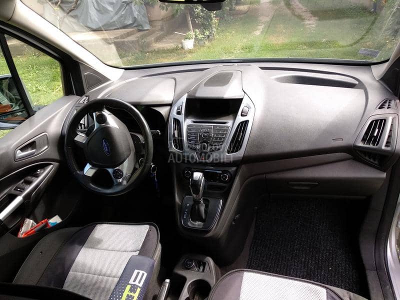 Ford Tourneo Connect EcoBoost