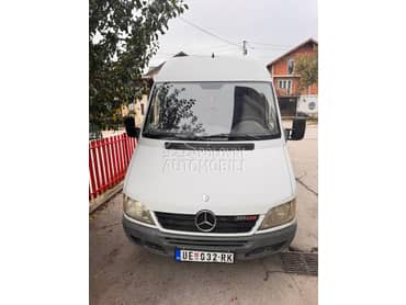 Mercedes Benz Sprinter 311 CDI