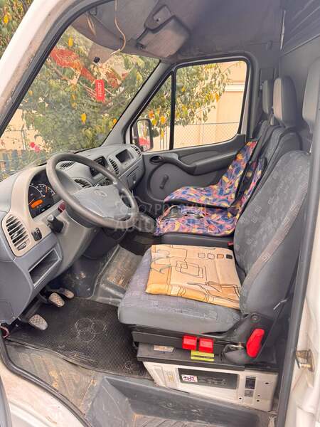 Mercedes Benz Sprinter 311 CDI