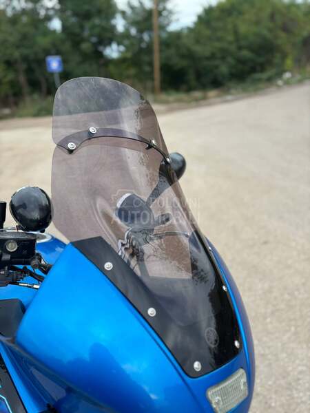 Yamaha TDM 850