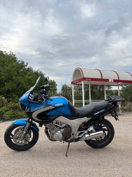 Yamaha TDM 850